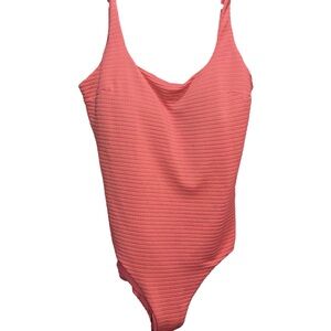 Coral Womens One Piece Lululemon Swimsuit
